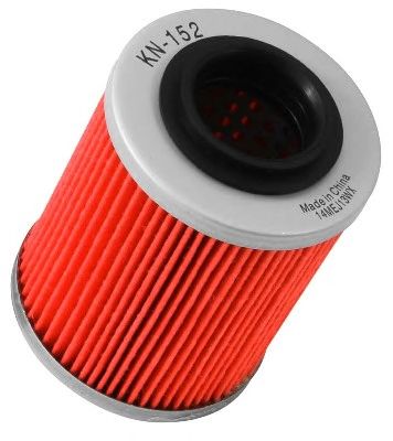 K&N FILTERS kn152 -  Масляный фильтр